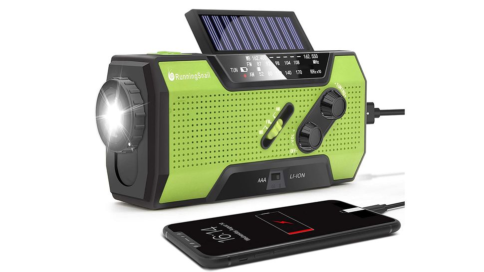 Best Emergency Radios Top Ten Reviews