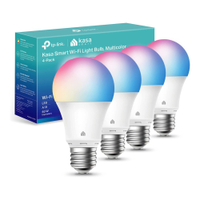 Kasa Smart Light Bulbs | Was $39.99, now $29.99 at Amazon