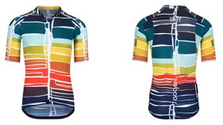 Velocio Unity jersey is bright and fighting for a better world 
