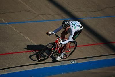 The 3-lap handicap