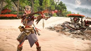 Horizon Forbidden West: Burning Shores DLC review – escape from LA