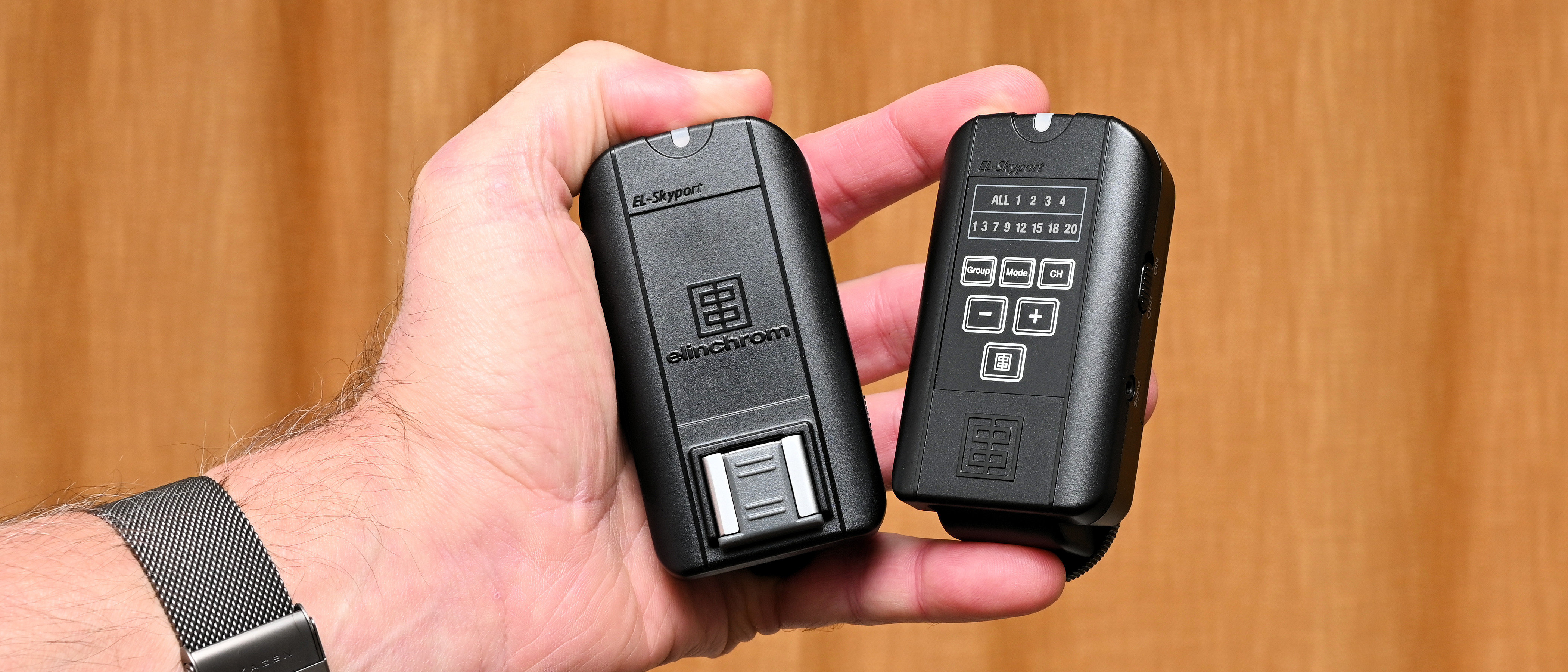 Elinchrom EL-Skyport Universal Plus trigger set