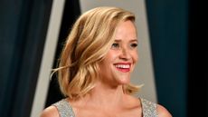 Reese Witherspoon's panelled walls