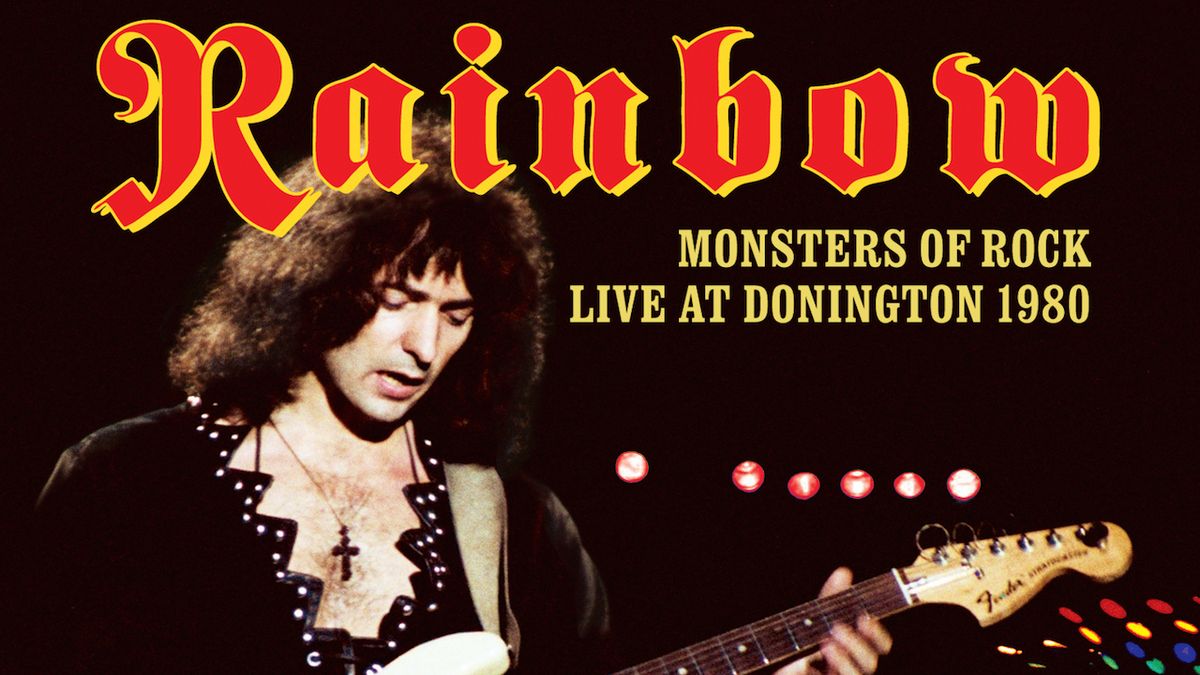 Live… Rock of Monsters Rainbow Rainbow Allegro na cena Niska - Live Rock Of Monsters 洋楽