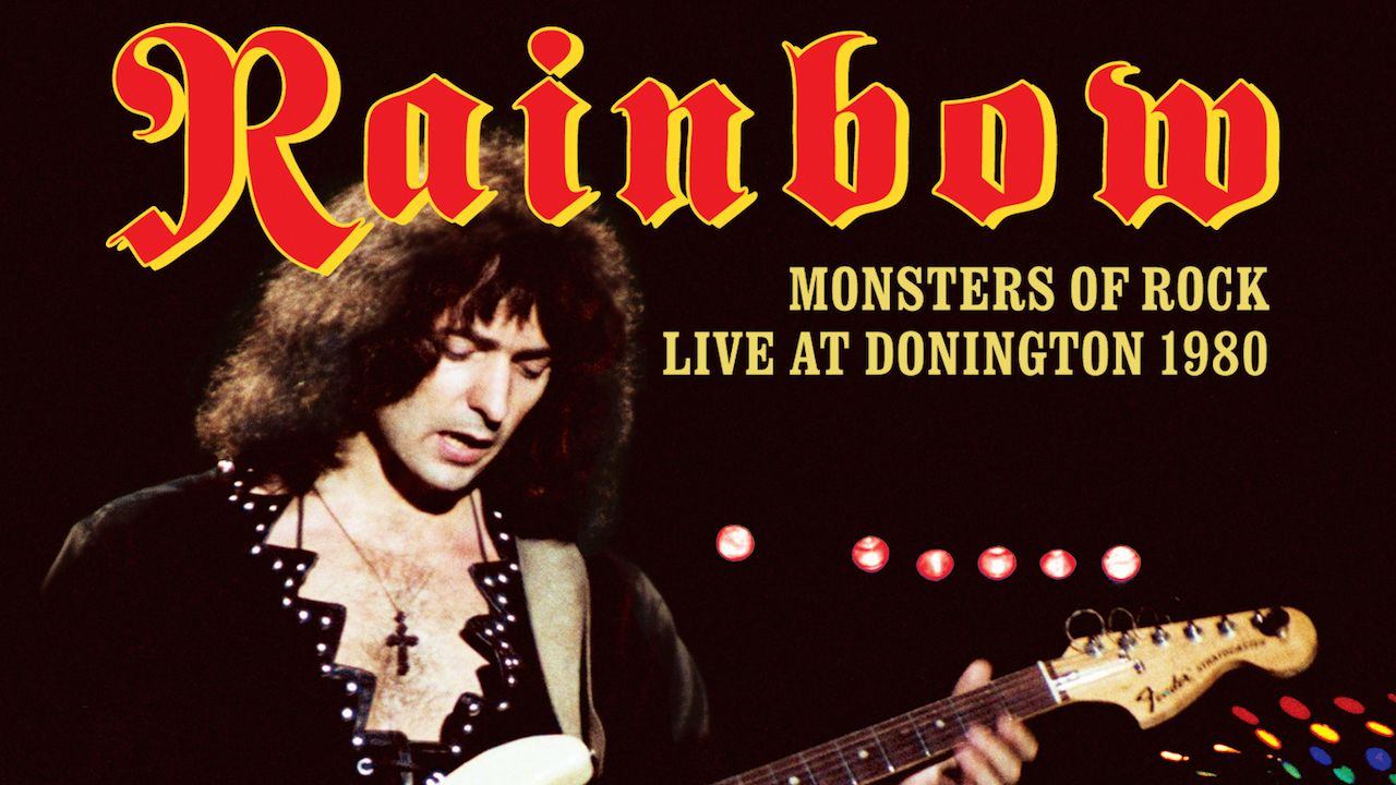 Rainbow: Monsters Of Rock: Live At Donington 1980 | Louder Rainbow: Monsters Of Rock: Live At Donington 1980 | Louder