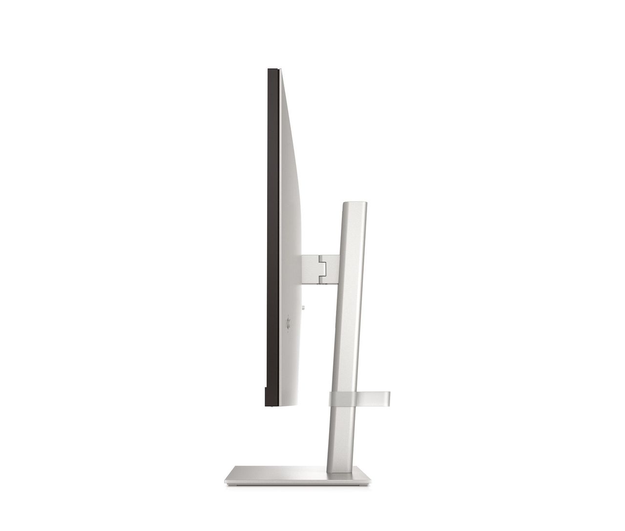 HP U28 4k Hdr Monitor Side