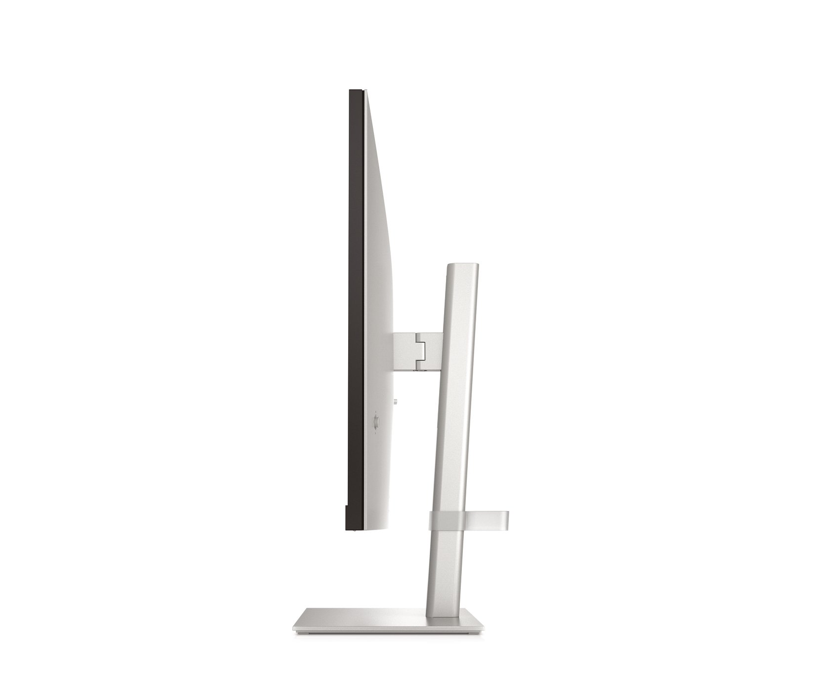 HP U28 4k Hdr Monitor Side