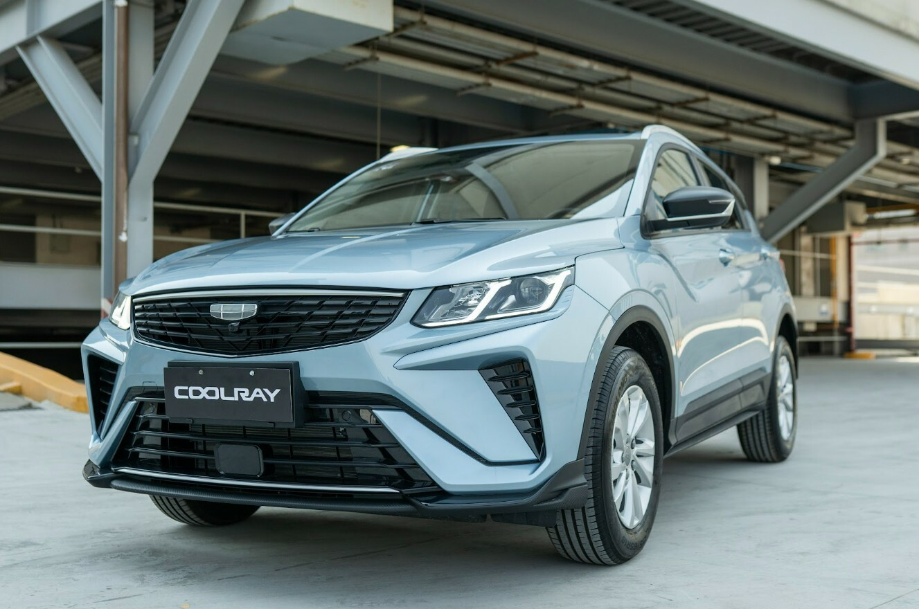 Geely Coolray Lite