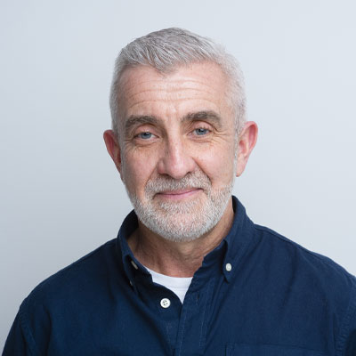 lighting designer and horticulturalist David Haselhurst