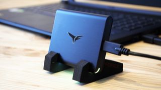 Teamgroup T-Force Treasure Touch External RGB SSD