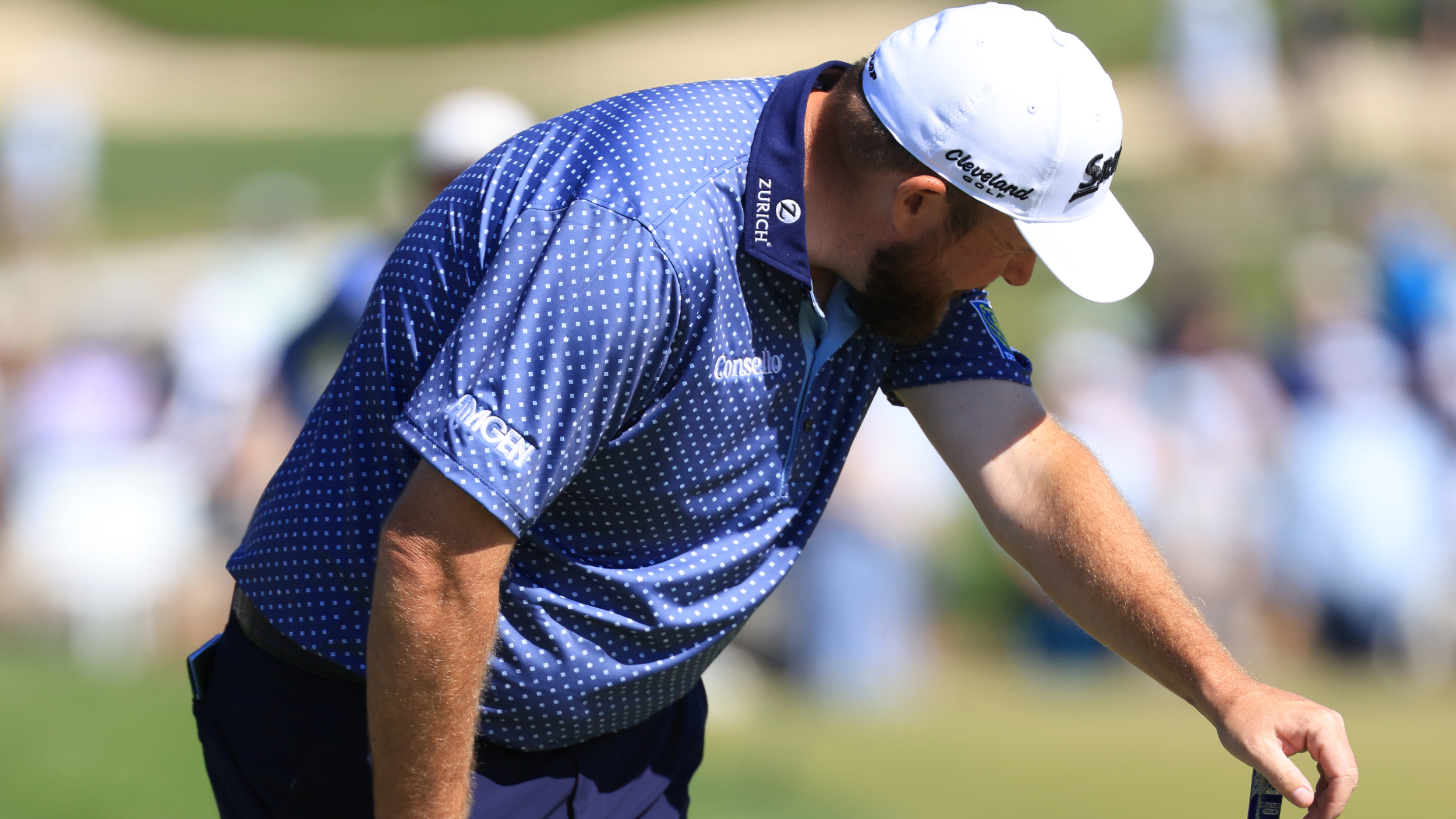 Shane Lowry at the PGA Championship