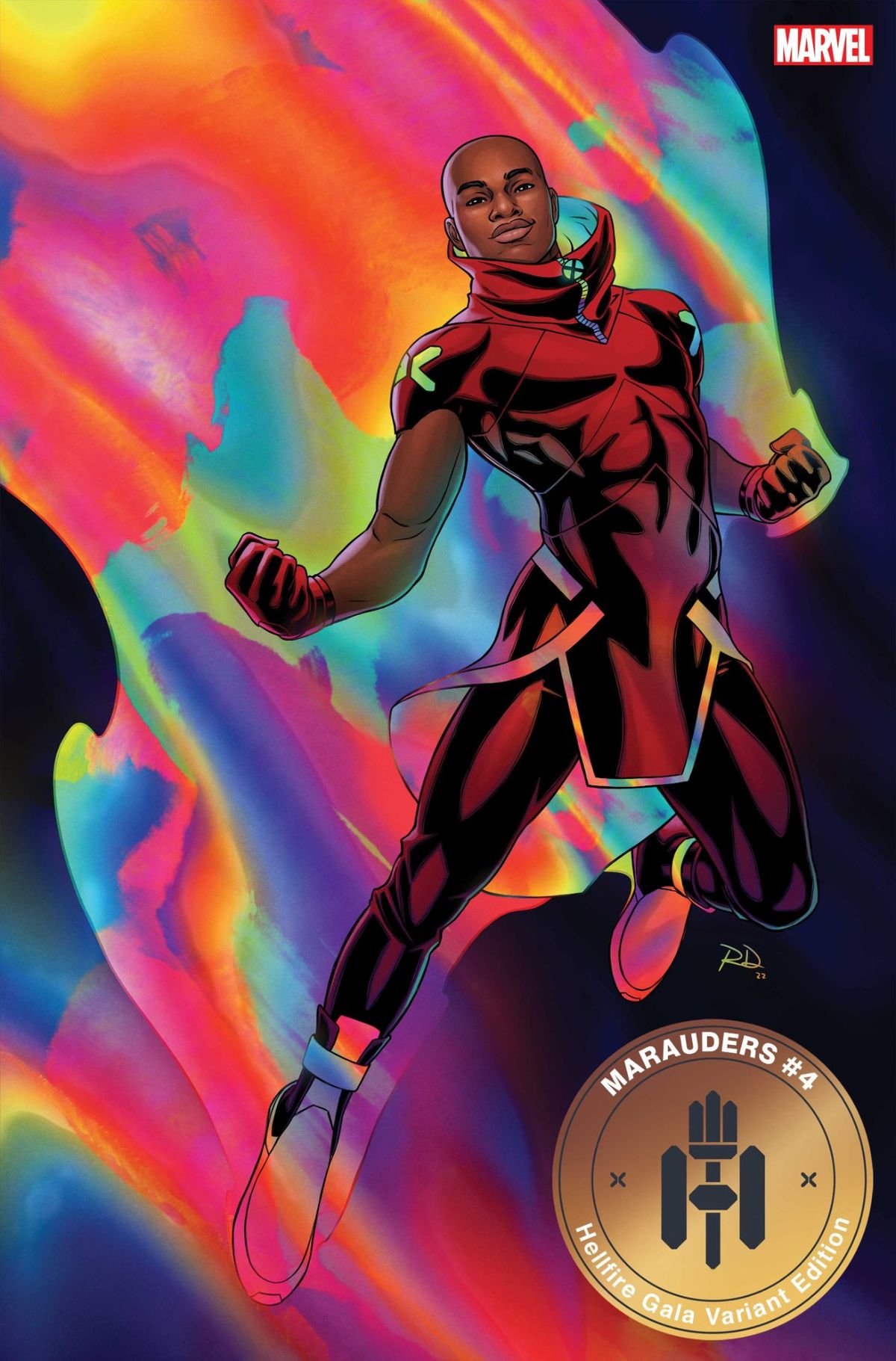 Marvel Comics June 2022 solicitations