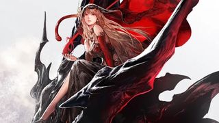 Key art of Final Fantasy Resonance