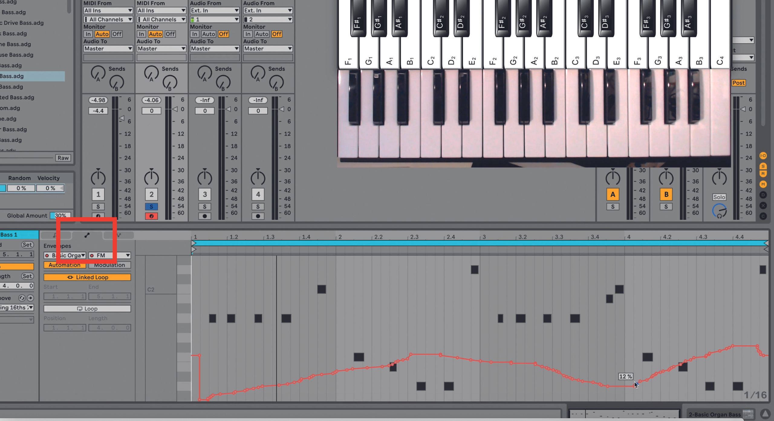 How to make a track in Ableton Live 11 Lite: produce a brilliant bass ...