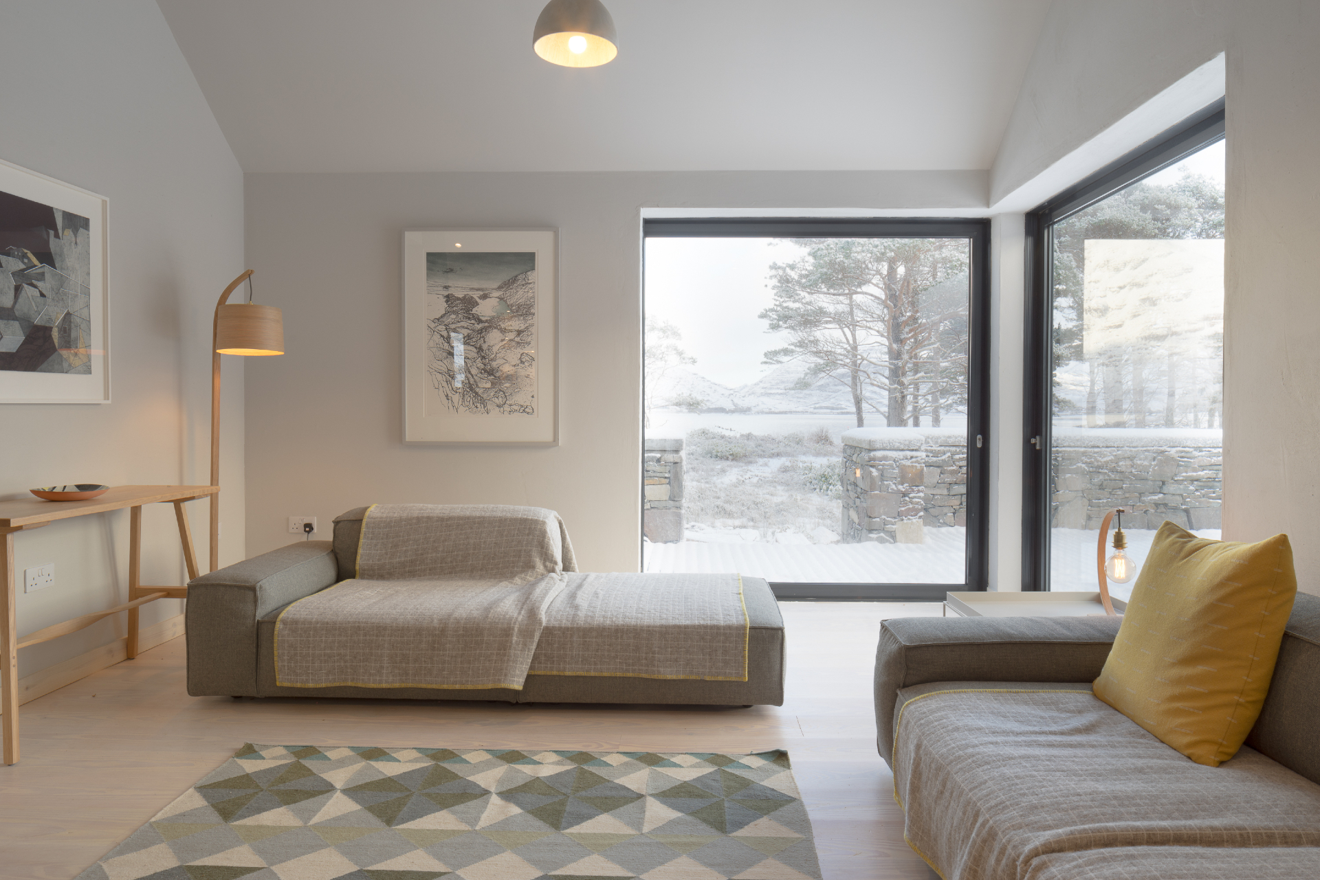 Lochside House - HaysomWardMiller