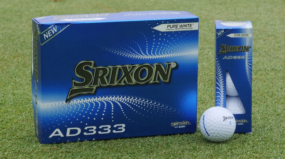 Best Srixon AD333 Deals | Golf Monthly