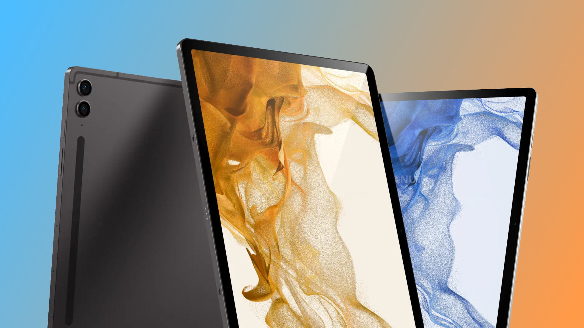 Samsung has confirmed the Galaxy Tab S9 FE name – and that it