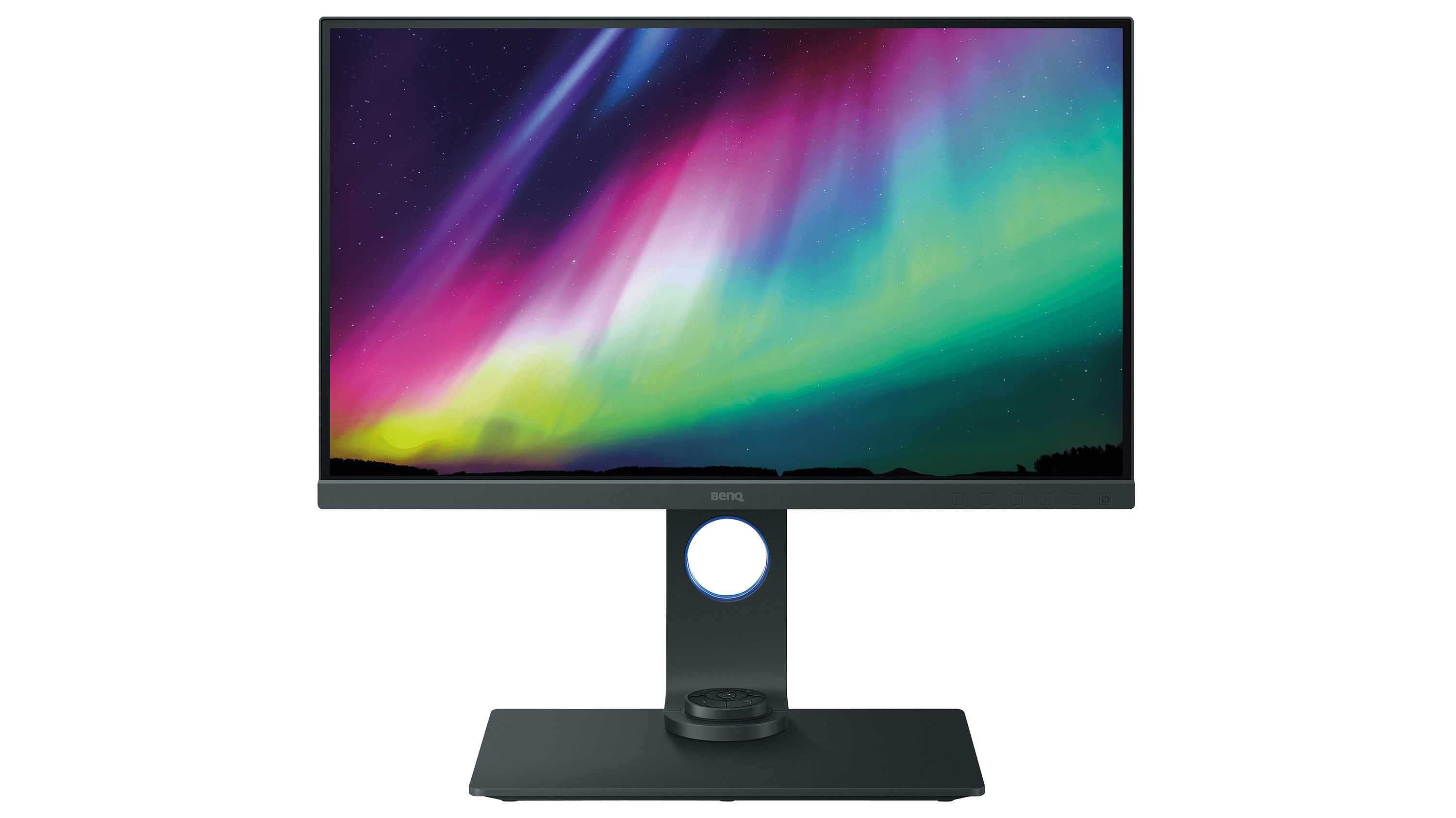 best USB-C monitor - BenQ 27-inch monitor