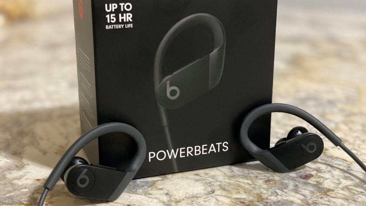 Beats Powerbeats review | TechRadar