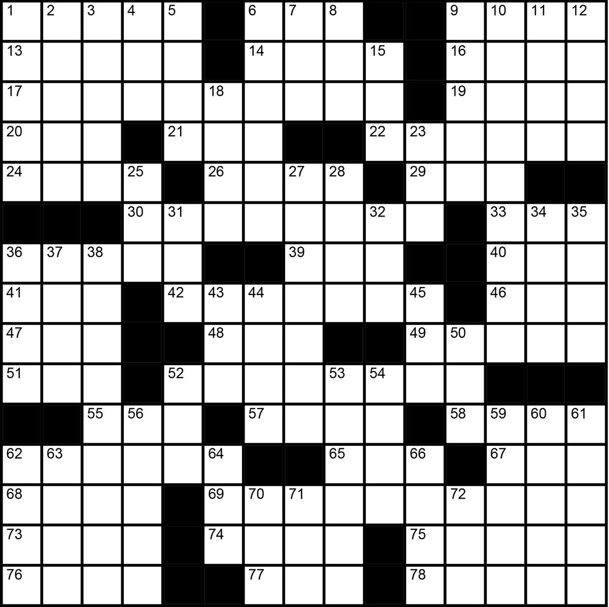 Puzzles Interactive Crossword Issue December 30, 2022 / January 6
