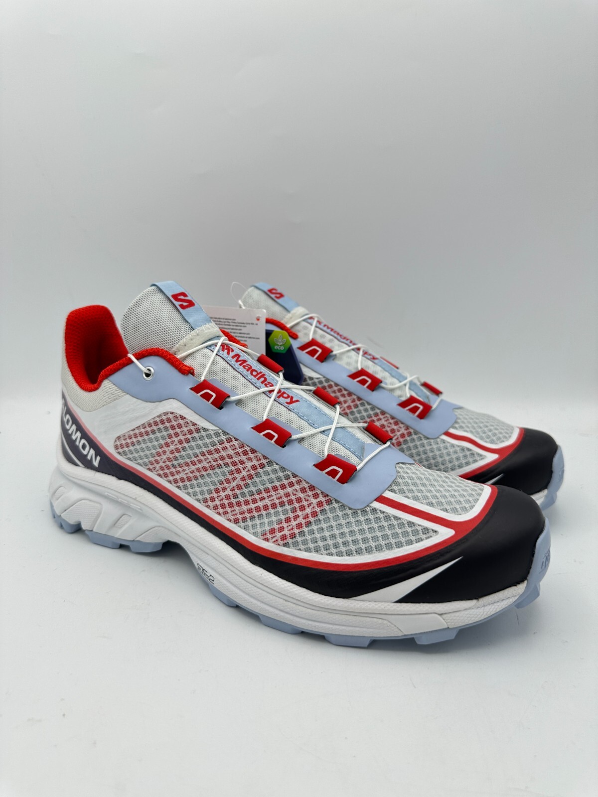 Size 9.5 - Madhappy X Salomon Xt-6 Ft Nimbus Cloud