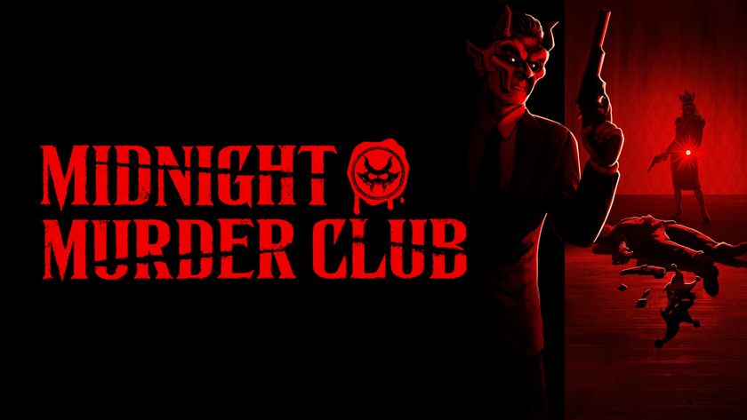 Midnight Murder Club key art.
