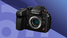 Panasonic Lumix GH6 mirrorless camera lead image