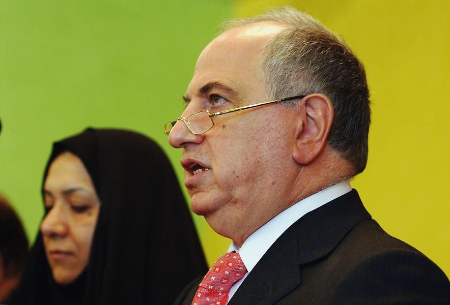 You won't believe who might be Iraq's next leader