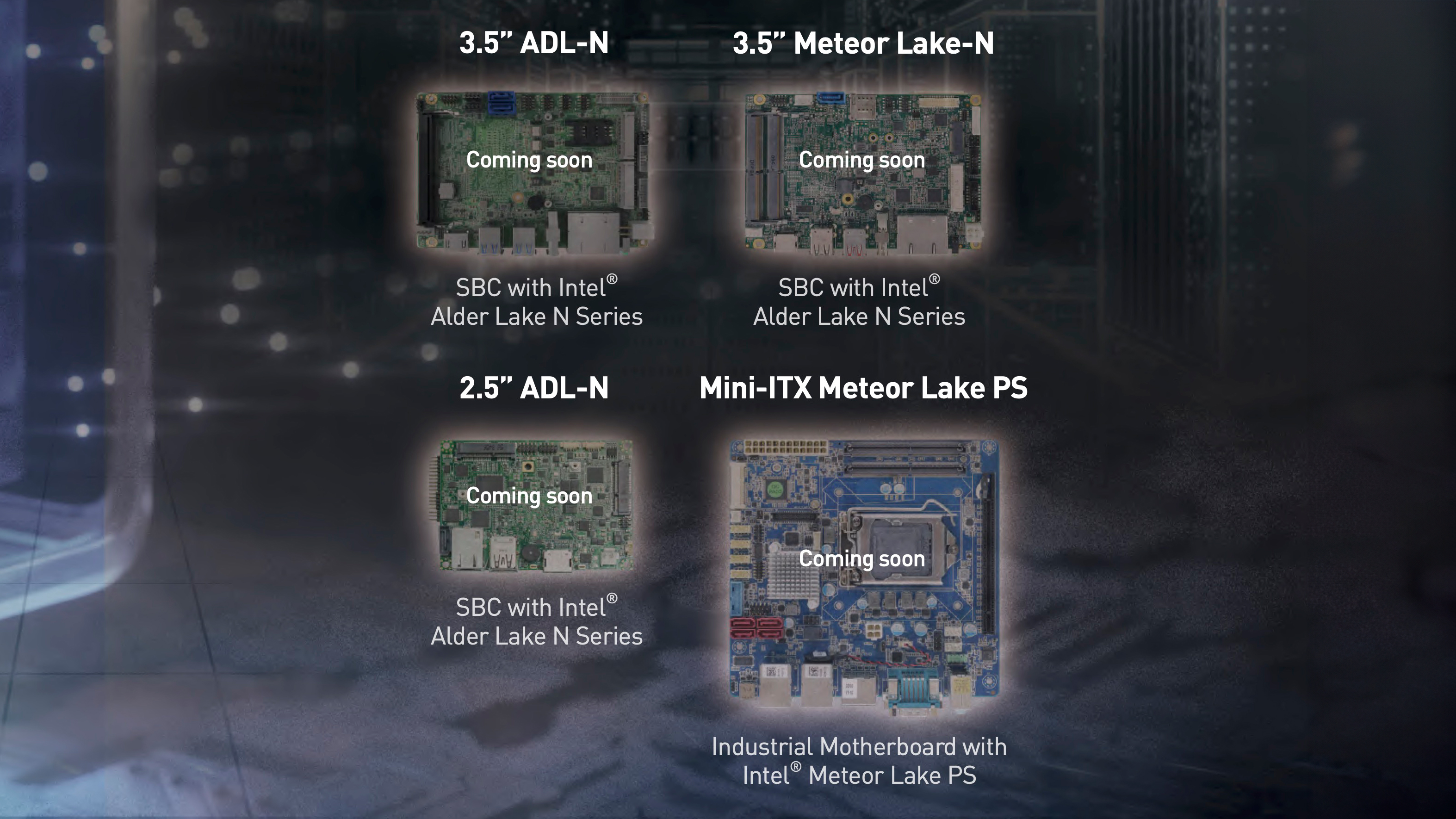 Mini-ITX Meteor Lake PS