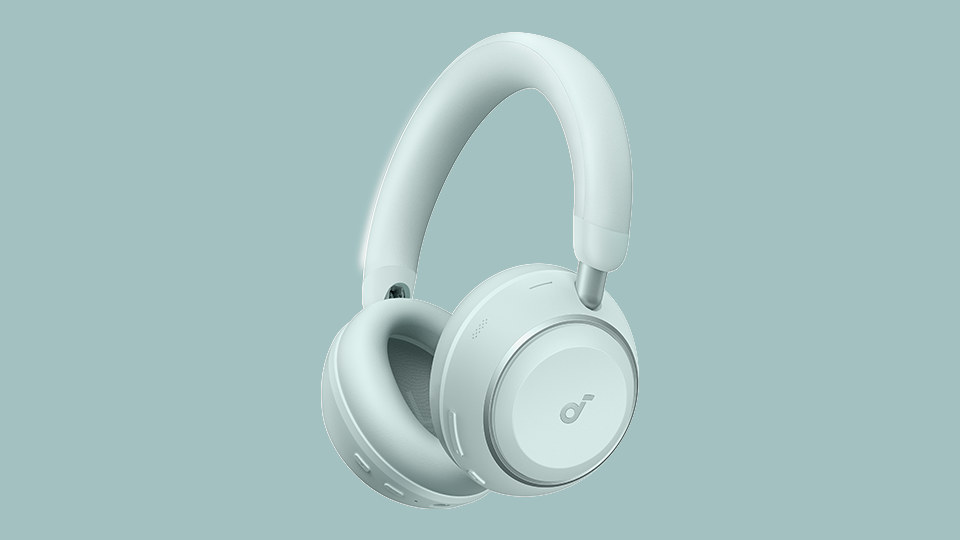 Soundcore Space 2 wireless headphones