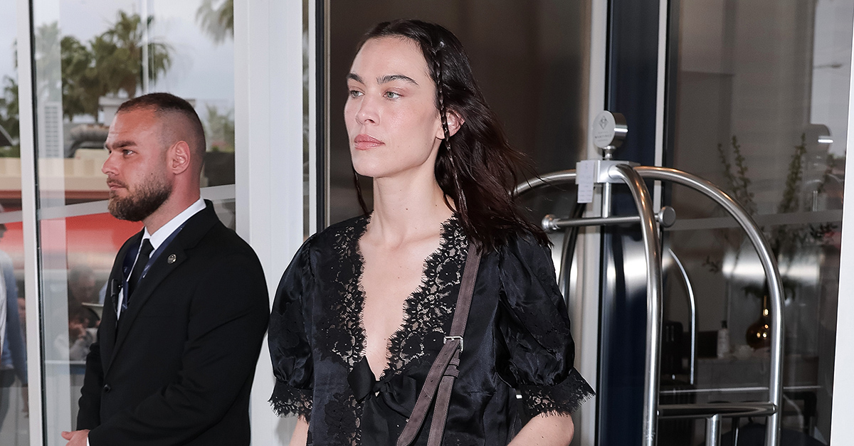 Celebrities Are Suddenly Wearing This New, Pretty Heel Trend