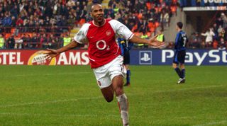 Former Arsenal vice-chairman David Dein has revealed the personal motivation that Thierry Henry had to lead Gunners to their last title