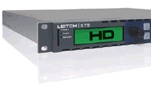 Leitch Frame Synchronizer Leitch launches X75 HD up-, down-, cross converter and synchronizer ...