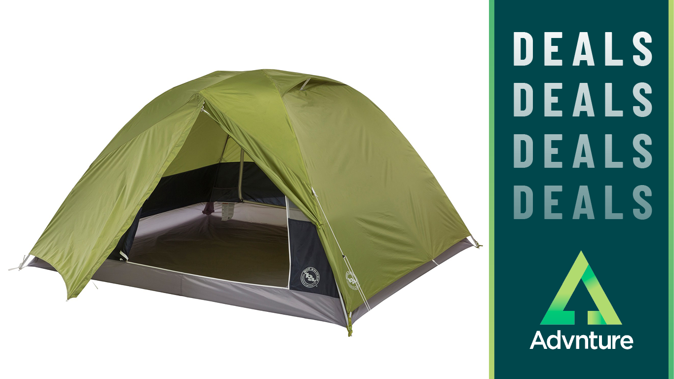 Big Agnes tent