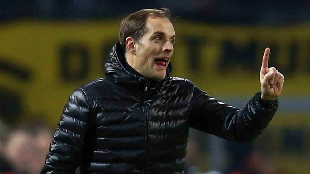 Dortmund 'domination' delights Tuchel | FourFourTwo