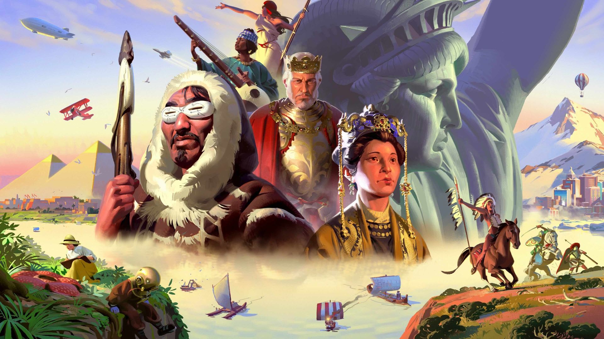 After Civ 7 stumbled, Humankind 2 looks like it's making smart choices to pick up the 4X torch