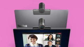 An image of the Lenovo Magic Bay Studio webcam