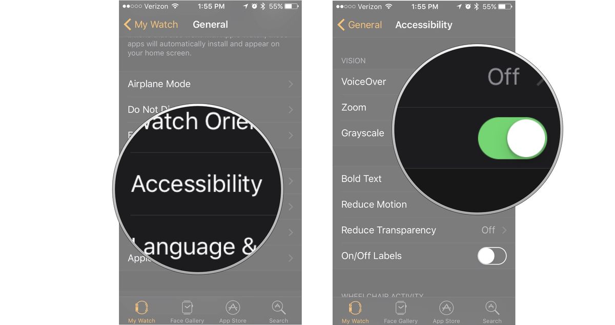Did your iPhone or Apple Watch screen just turn gray? Here's the fix ...