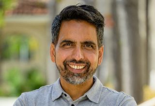 Sal Khan's headshot