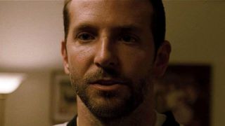 Bradley Cooper staring in Silver Linings Playbook