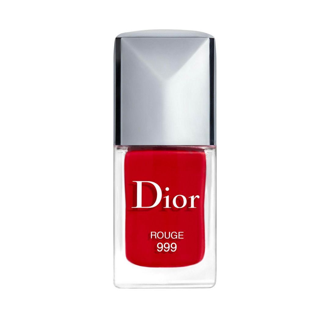 DIOR Vernis Nail Polish, Rouge 999