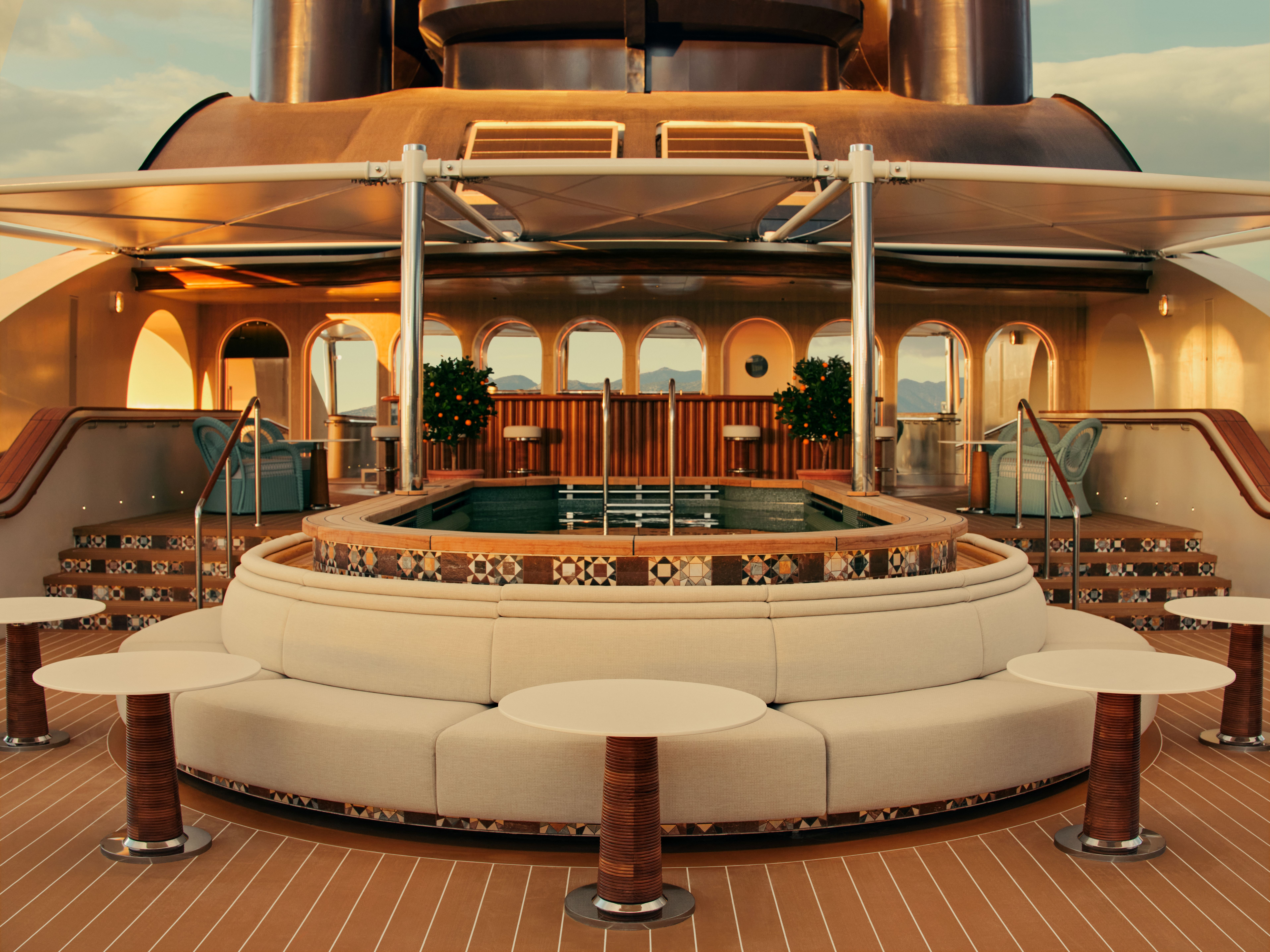 four seasons i yatch review