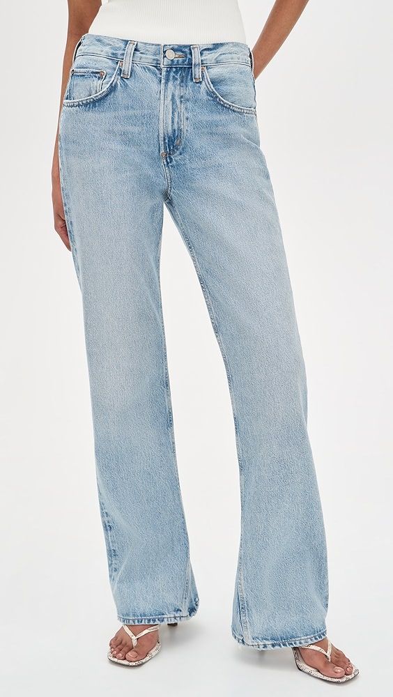Kick Boot Jeans - Orten