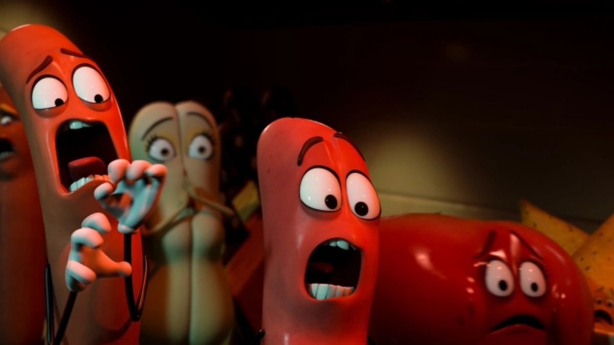 Sausage Party