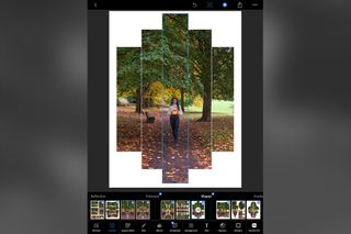 How to use the Photoshop Express app