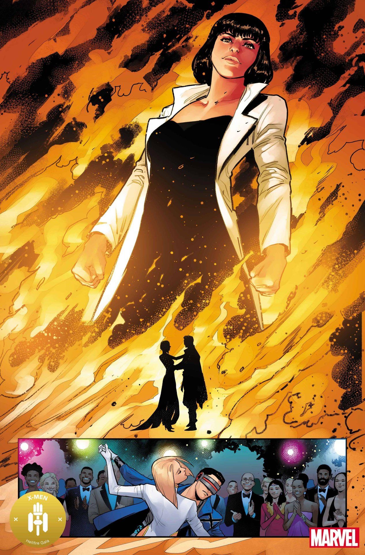 X-Men: Hellfire Gala #1