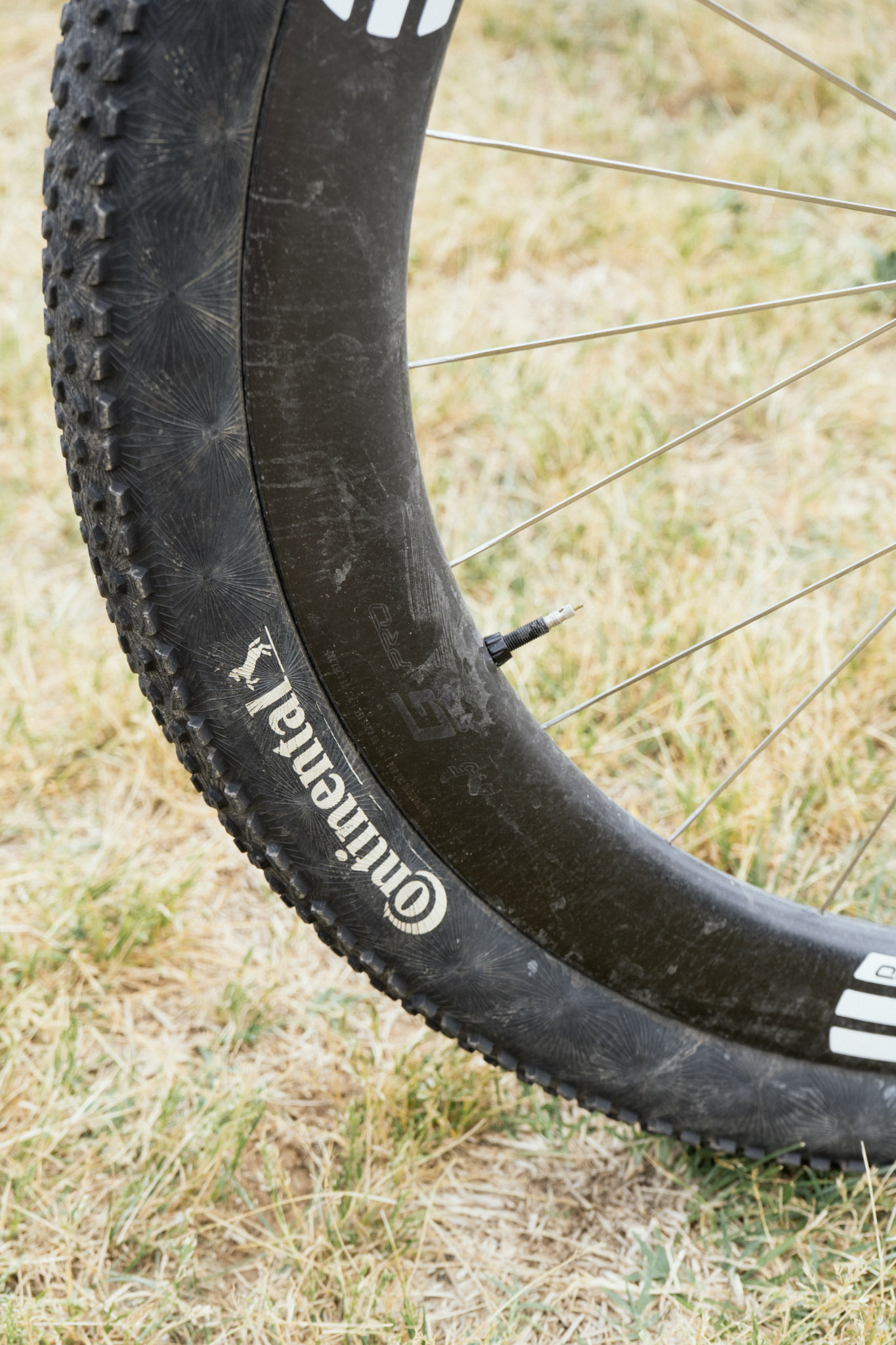 New gravel enves