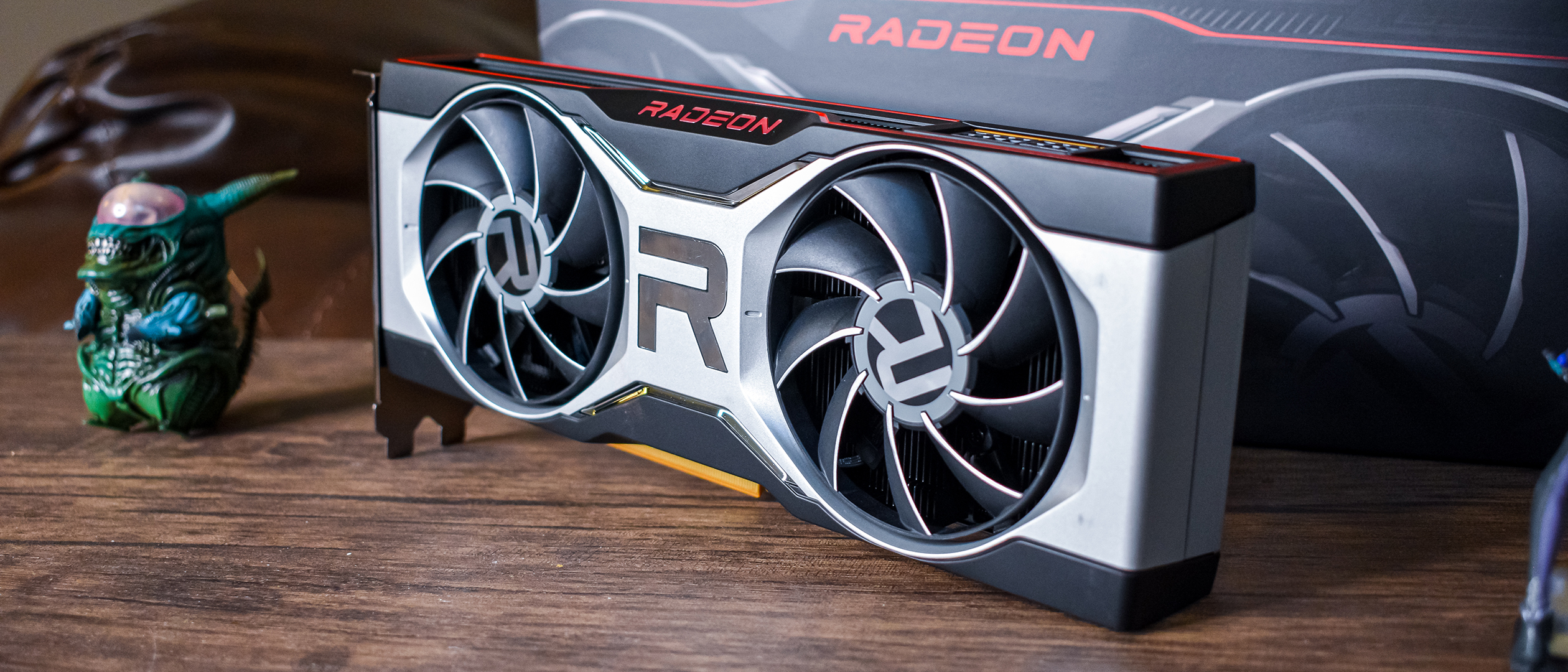 AMD Radeon RX 6700 XT | TechRadar