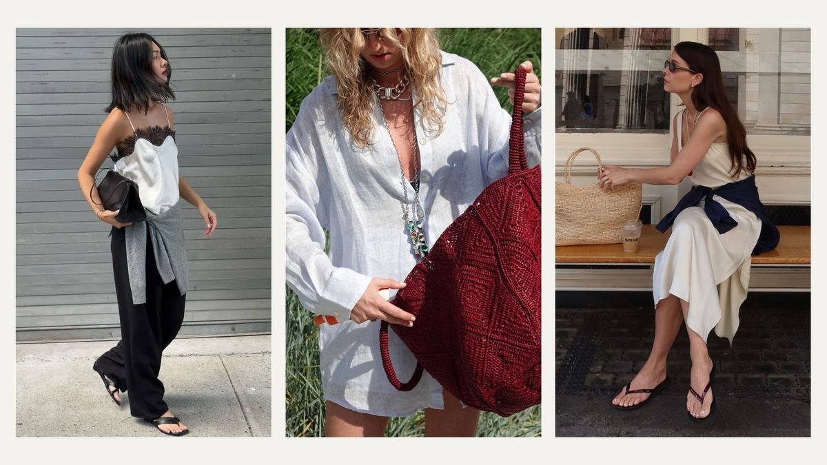 "I Don't Know What to Wear" Isn't in My Vocab Since I Started Building All of My Summer Outfits Around These 8 Elegant Pieces