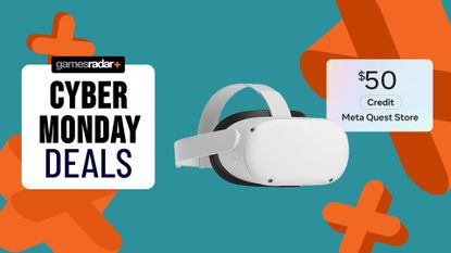 Cyber Monday Meta Quest 2 deal